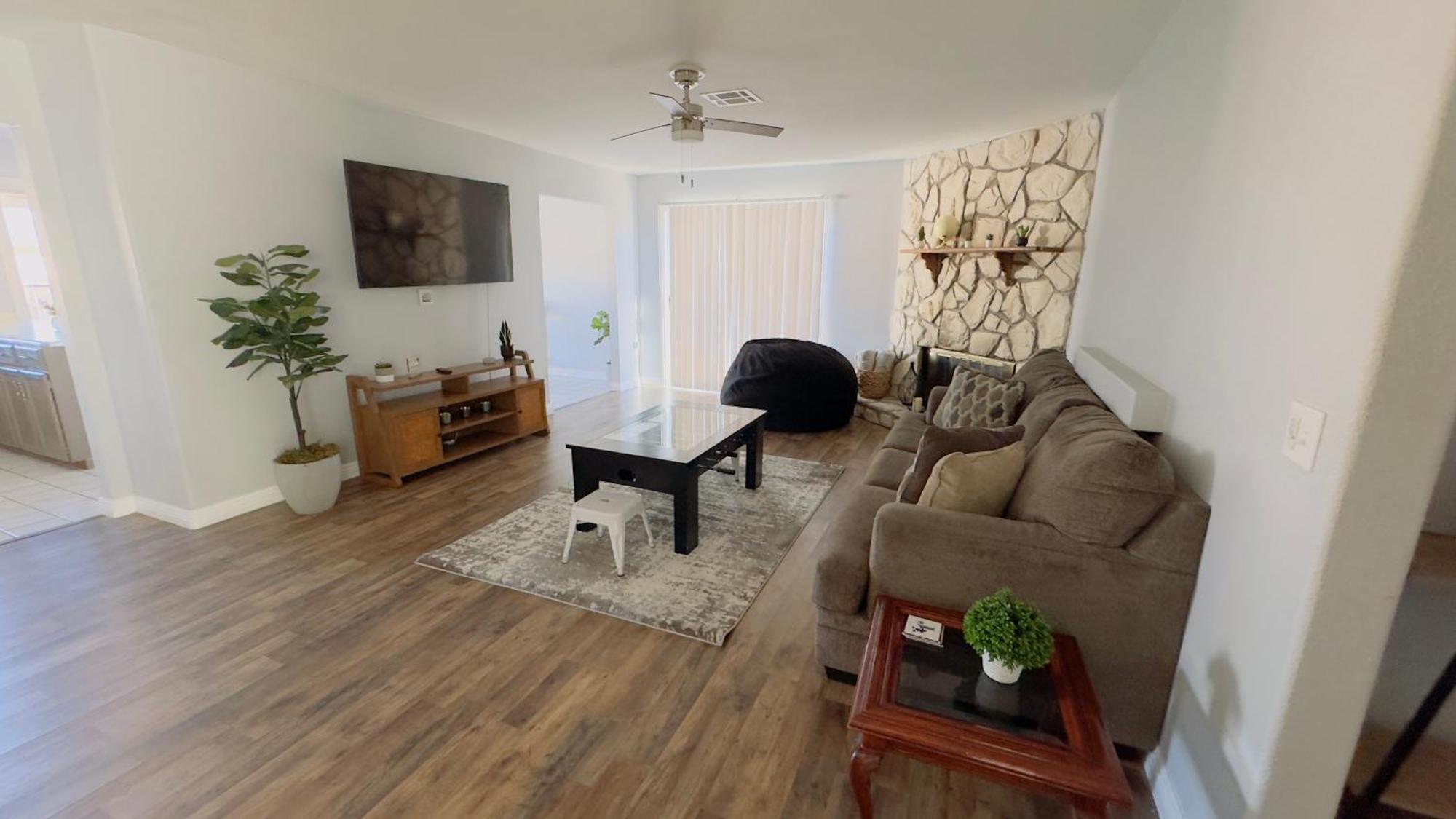 Molino 3 Bedroom 2 Bath With Pool Las Vegas Ngoại thất bức ảnh