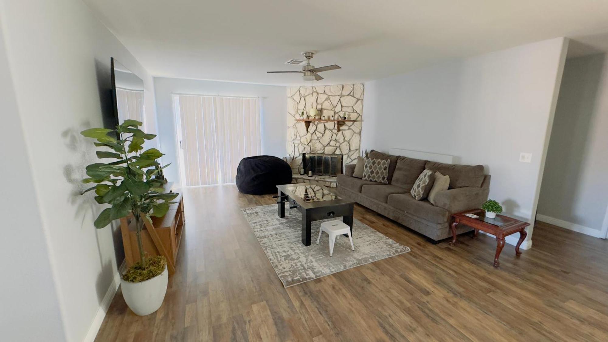 Molino 3 Bedroom 2 Bath With Pool Las Vegas Ngoại thất bức ảnh