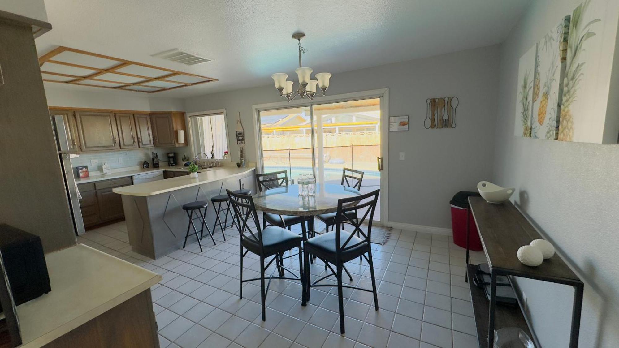 Molino 3 Bedroom 2 Bath With Pool Las Vegas Ngoại thất bức ảnh