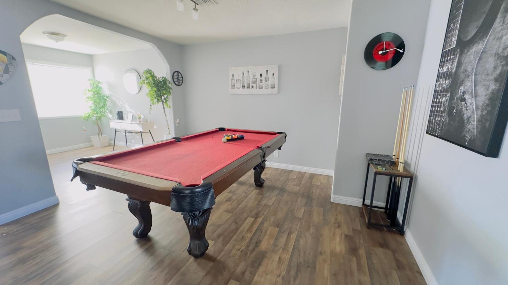 Molino 3 Bedroom 2 Bath With Pool Las Vegas Ngoại thất bức ảnh